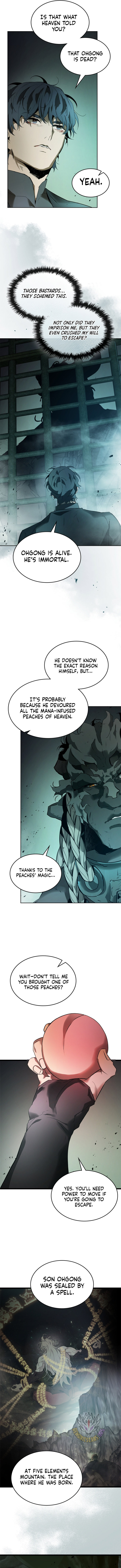 Leveling With The Gods Chapter 144 7
